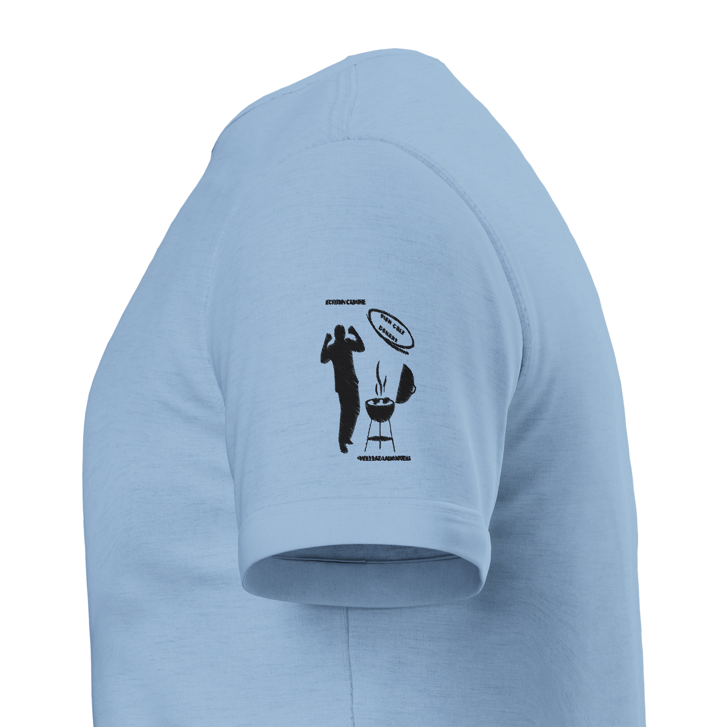T-shirt Unisexe Épais Édition CUISINIER