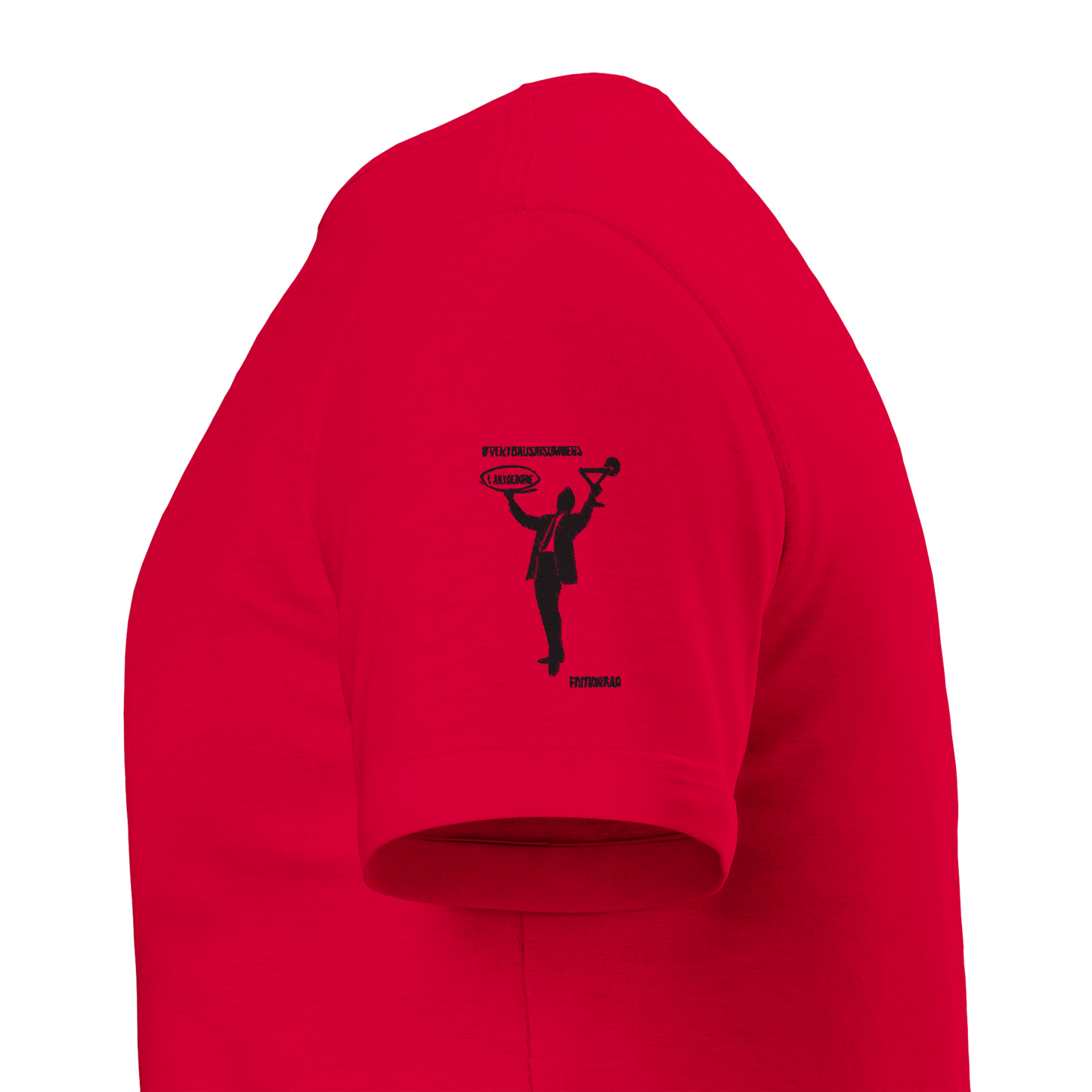 T-shirt Unisexe Épais Édition Barman