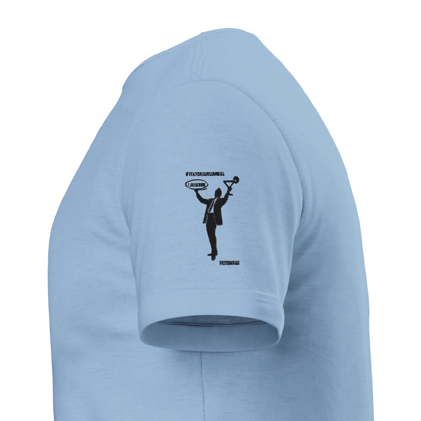 T-shirt Unisexe Épais Édition Barman