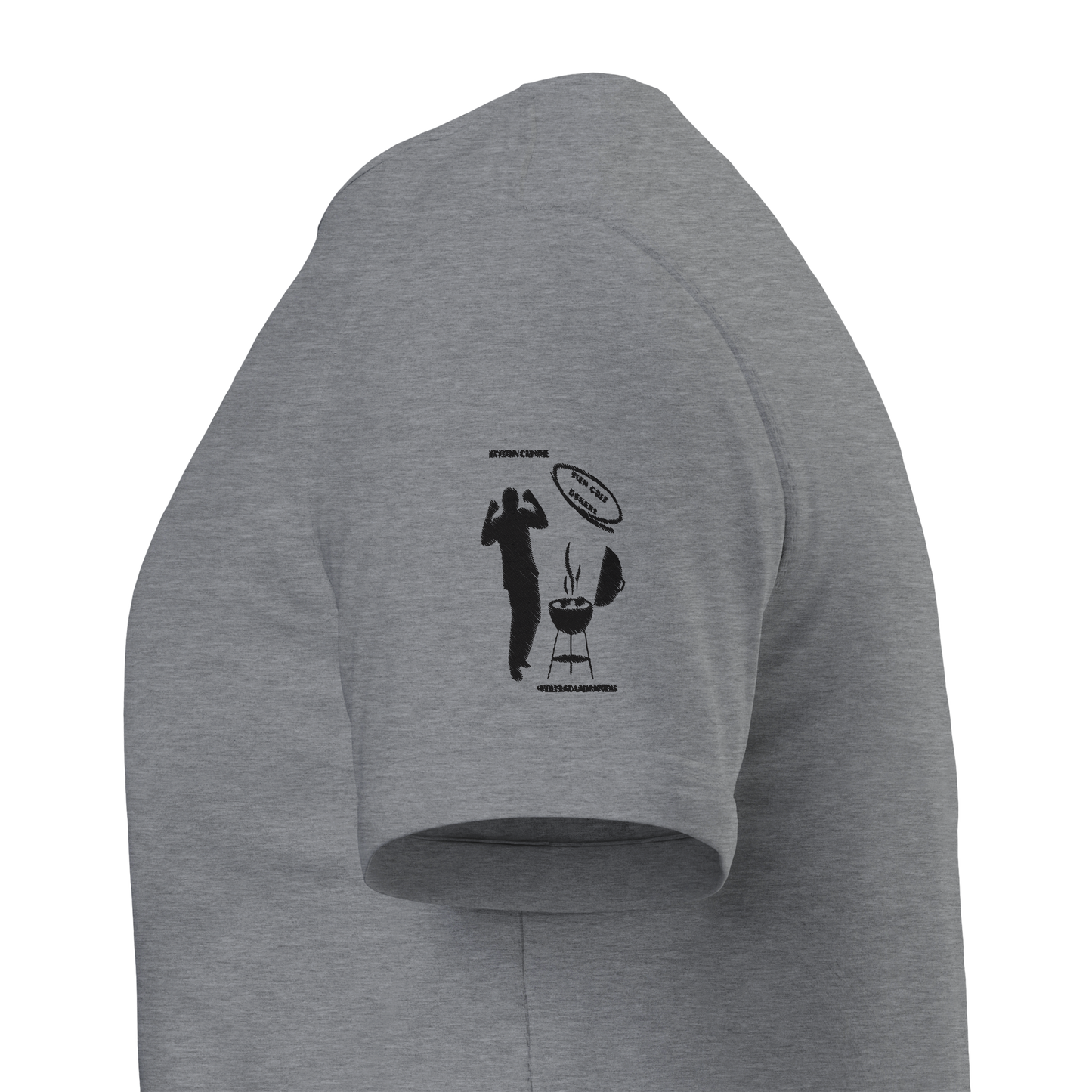 T-shirt Unisexe Épais Édition CUISINIER