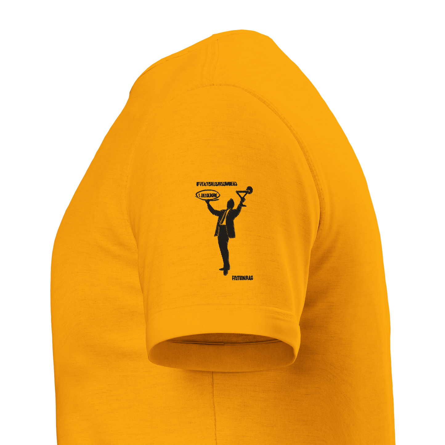 T-shirt Unisexe Épais Édition Barman