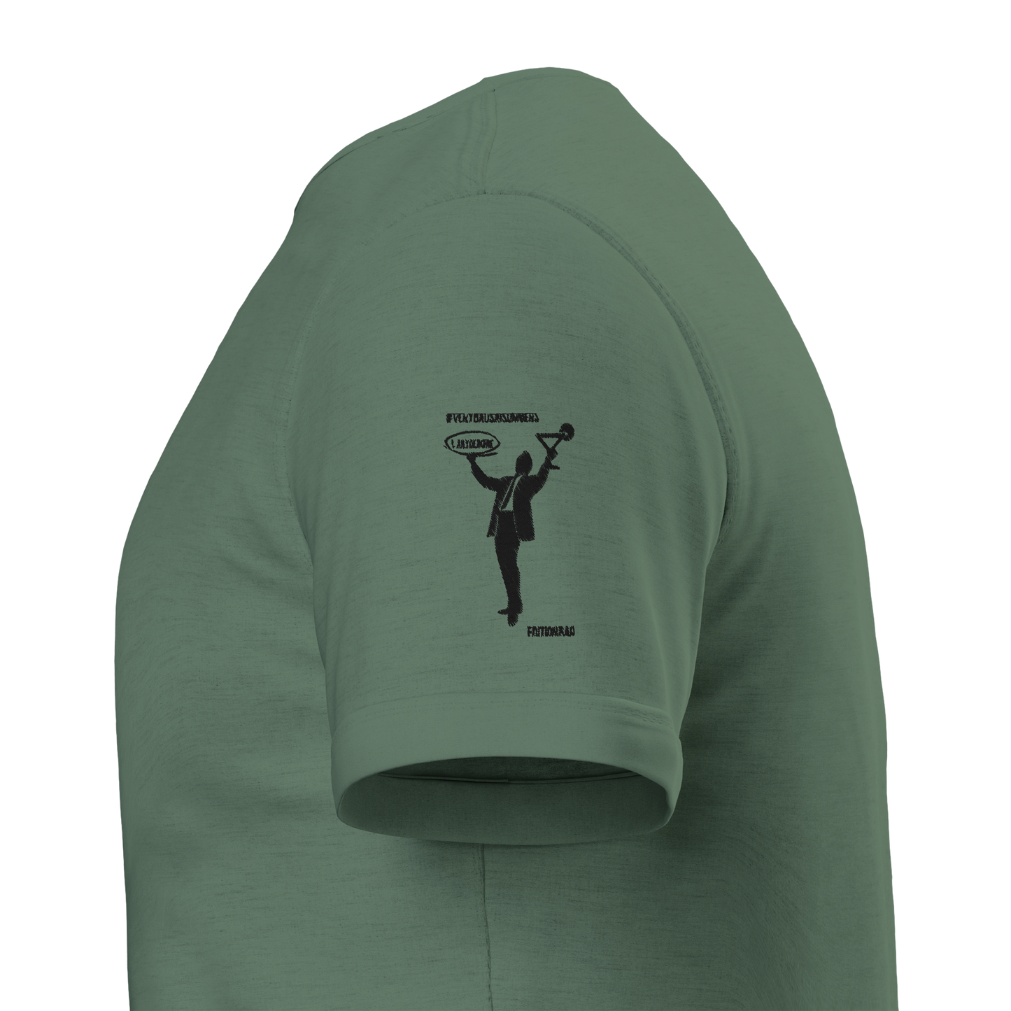T-shirt Unisexe Épais Édition Barman