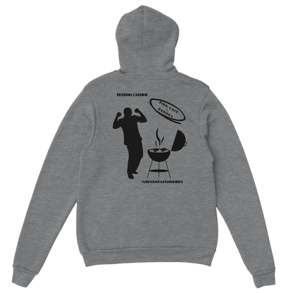 Sweat à capuche unisexe Édition CUISINE.