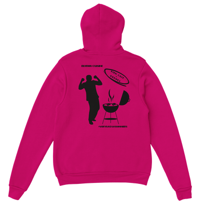 Sweat à capuche unisexe Édition CUISINE.