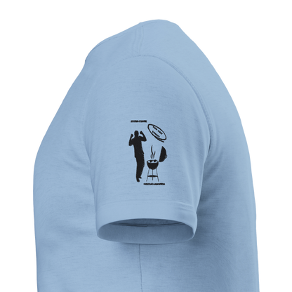 T-shirt Unisexe Épais Édition CUISINIER