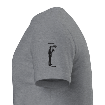 T-shirt Unisexe Épais Édition SERVEUR/CHEF DE RANG