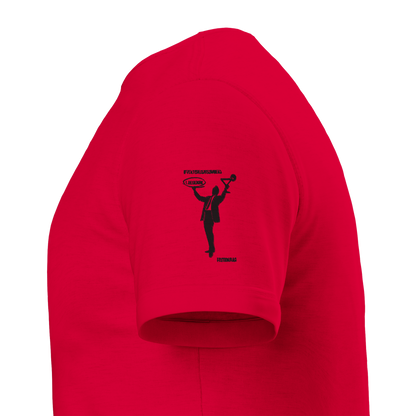 T-shirt Unisexe Épais Édition Barman
