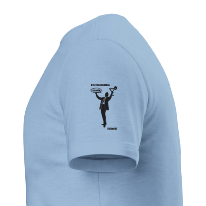 T-shirt Unisexe Épais Édition Barman
