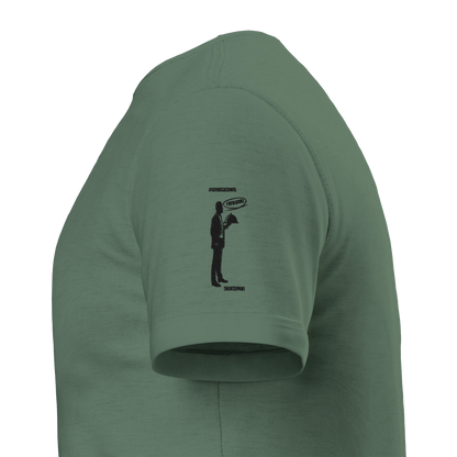 T-shirt Unisexe Épais Édition SERVEUR/CHEF DE RANG
