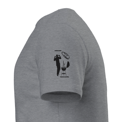 T-shirt Unisexe Épais Édition CUISINIER