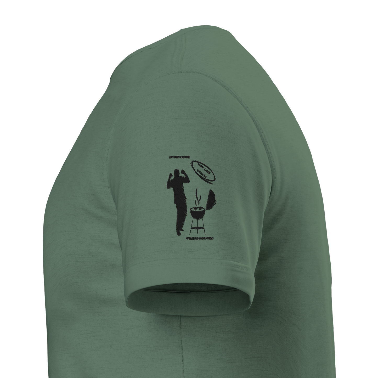 T-shirt Unisexe Épais Édition CUISINIER