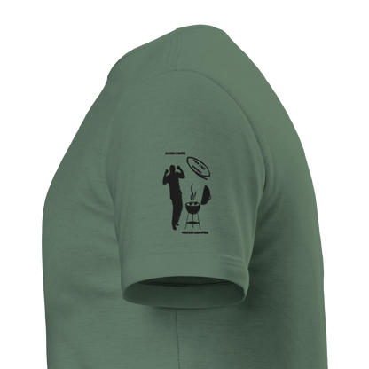 T-shirt Unisexe Épais Édition CUISINIER