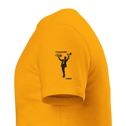 T-shirt Unisexe Épais Édition Barman