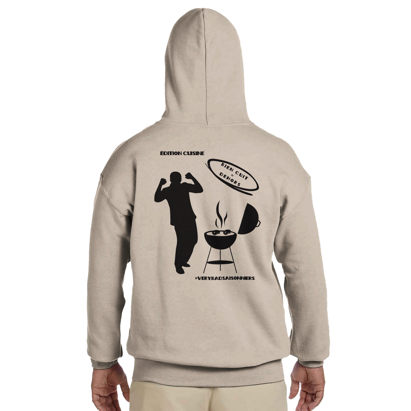 sweat VBS edition cuisine